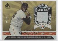 Willie McCovey #/99