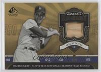 Maury Wills [EX to NM]