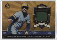 Rollie Fingers