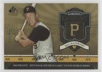 Bill Mazeroski #/550