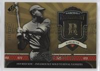 Babe Ruth #/550