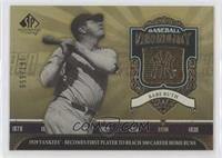 Babe Ruth #/550