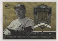 Casey Stengel #/550