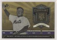 Casey Stengel #/550