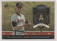 Don Sutton #/550