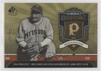 Honus Wagner #/550