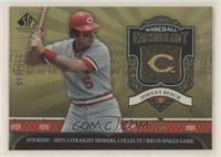 Johnny Bench #/550