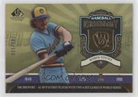 Robin Yount #/550