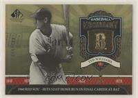 Ted Williams #/550
