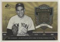 Yogi Berra #/550