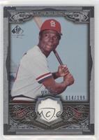 Lou Brock #/199