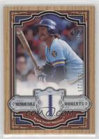 Robin Yount #/225