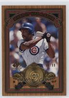 Andre Dawson #/99