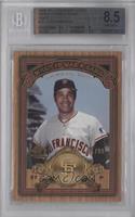 Juan Marichal [BGS 8.5 NM‑MT+] #/99