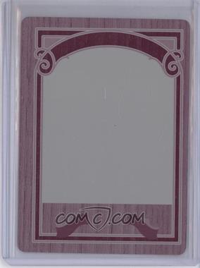 2006 SP Legendary Cuts - When It Was A Game - Printing Plate Magenta #WG-WF - Whitey Ford /1