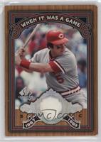 Johnny Bench [EX to NM] #/75