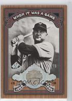 Johnny Mize #/75