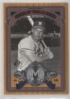 Eddie Mathews #/550