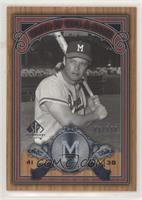 Eddie Mathews [EX to NM] #/550