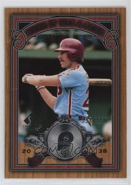2006 SP Legendary Cuts - When It Was A Game #WG-MS - Mike Schmidt /550