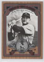 Johnny Mize #/550