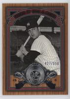 Thurman Munson #/550