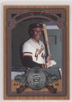 Willie McCovey #/550