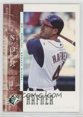 2006 SPx - [Base] - Spectrum #27 - Travis Hafner