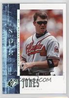 Chipper Jones