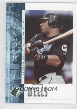 2006 SPx - [Base] - Spectrum #95 - Vernon Wells