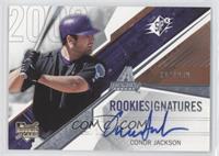 Rookie Signatures - Conor Jackson #/999