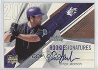 Rookie Signatures - Conor Jackson #/999