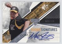 Rookie Signatures - Matt Capps #/999