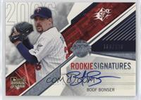 Rookie Signatures - Boof Bonser #/999