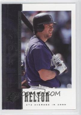 2006 SPx - [Base] #31 - Todd Helton