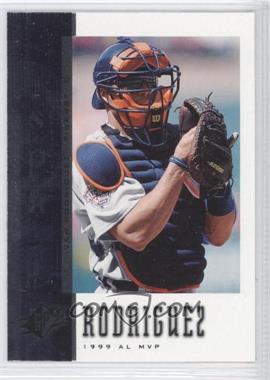 2006 SPx - [Base] #34 - Ivan Rodriguez