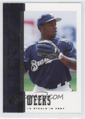 2006 SPx - [Base] #52 - Rickie Weeks