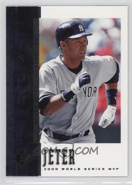 2006 SPx - [Base] #61 - Derek Jeter