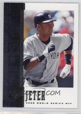 2006 SPx - [Base] #61 - Derek Jeter