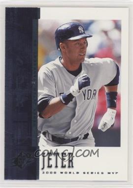 2006 SPx - [Base] #61 - Derek Jeter