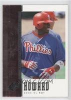 Ryan Howard