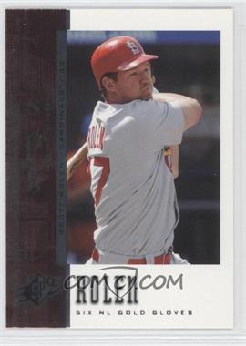 2006 SPx - [Base] #87 - Scott Rolen