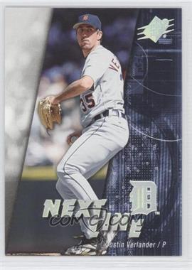 2006 SPx - Next in Line #NL-JV - Justin Verlander