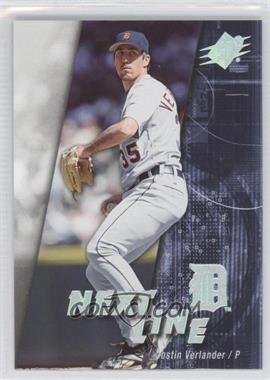 2006 SPx - Next in Line #NL-JV - Justin Verlander