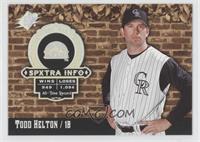 Todd Helton