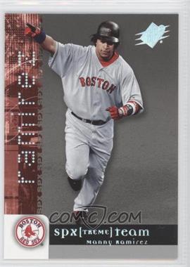 2006 SPx - SPXtreme Team #XT-MR - Manny Ramirez