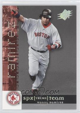 2006 SPx - SPXtreme Team #XT-MR - Manny Ramirez