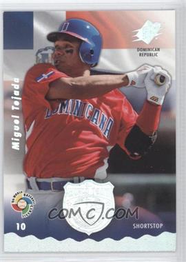 2006 SPx - WBC All-World Team #AWT-21 - Miguel Tejada