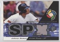 Johnny Damon