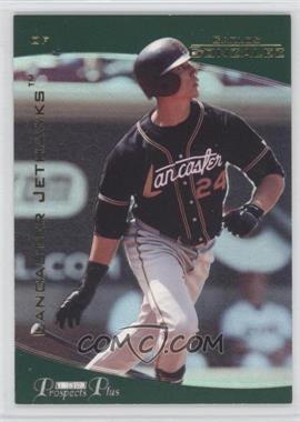 2006 TRISTAR Prospects Plus - [Base] - Gold #100 - Carlos Gonzalez /50